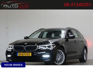 BMW 5 Serie Touring 520d High Executive 190 PK! AUTOMAAT!