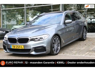 BMW 5-serie Touring 520i M-PAKKET DEALER OND. NL-AUTO NAP!