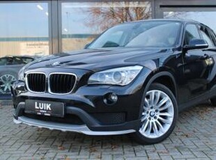 BMW X1 xDrive20i High Executive + LED + LEER + X-LINE + SPORTSTOELEN