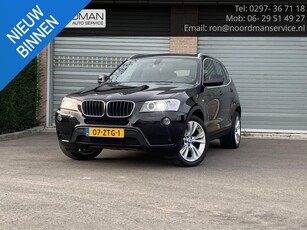 BMW X3 xDrive20i High Executive