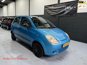 Chevrolet Matiz 0.8 Breeze Nap/Airco/Stuur bekrachtiging !!