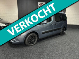 Citroen Berlingo 1.6 VTi 120 Multispace