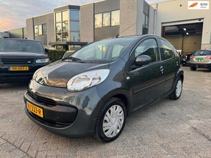 Citroen C1 1.0-12V 5 Deurs Airco Elektrische Ramen