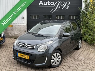 Citroen C1 1.0 e-VTi SHINE AIRCO GROOT SCHERM NL-AUTO!