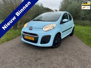 Citroen C1 1.0 Tendance / 5-deurs / Airco / APK tm