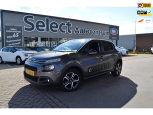 Citroen C3 1.2 PureTech Feel |NAVI|CLIMA|CARPLAY|CRUISE|100%ONDERH.|PDC|1E EIGENAAR