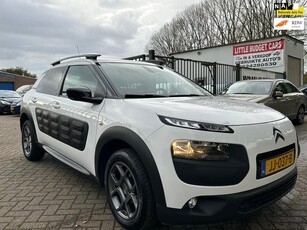 Citroen C4 Cactus 1.2 PureTech Shine Zeer mooi auto airco