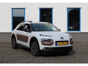 Citroen C4 Cactus 1.6 BlueHDi H-Leder CAM SVW Zeer mooi