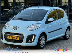 Citroën C1 1.0 Exclusive Airco/Trekhaak/elktr