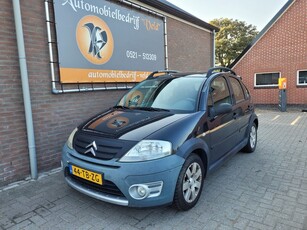 Citroën C3 1.6i-16V X-TR (bj 2006, automaat)