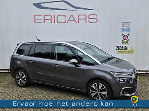 Citroën Grand C4 Picasso 1.2 PureTech Business NAVI TEL CAMERA KEYLESS