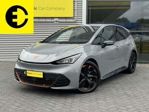 CUPRA Born Business 62 kWh Subsidie Incl. BTW