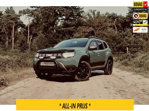 Dacia DUSTER 1.0 TCe 100 ECO-G lpg G3 Extreme Safarie uitv.