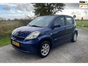 Daihatsu Sirion 2 1.0-12V Nieuwe APK Inruil is mogelijk