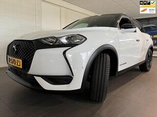 DS DS 3 CROSSBACK E-Tense Performance line automaat