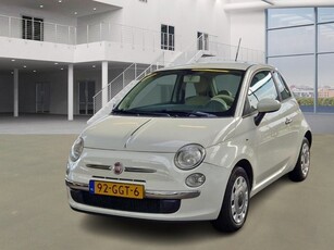 Fiat 500 1.2 Pop/RIJDT HEERLIJK