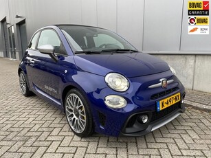 Fiat 500 C 1.4 T-Jet Abarth 595 Cabriolet / Automaat /