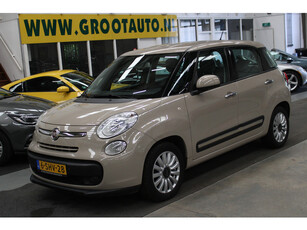 Fiat 500L 1.4-16V Easy Dealer onderhouden Airco, Cruise control, Stuurbekrachtiging