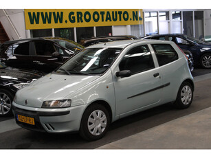 Fiat Punto 1.2 Dynamic Airco, Stuurbekrachtiging