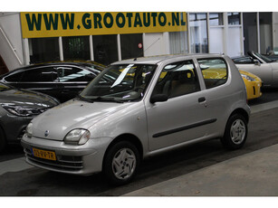 Fiat Seicento 1.1 Young Stuurbekrachtiging