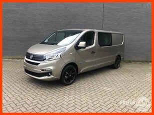 Fiat Talento 2.0 L2H1 145 pk Dubbele Cabine Bijtelling