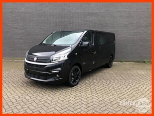 Fiat Talento 2.0 L2H1 145 pk Dubbele Cabine Bijtelling