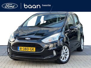 Ford B-MAX 1.0 EcoBoost Titanium Trekhaak Stoelverw.