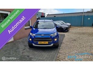 Ford EcoSport 1.5 Ti-VCT Titanium automaat