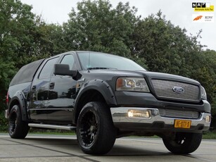 Ford F-150 INCL HARDTOP - 6 PERS - AUTOMAAT - LEDER -