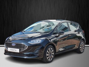 Ford Fiesta 1.0 125pk Hybrid Titanium * € 4.655,- korting *