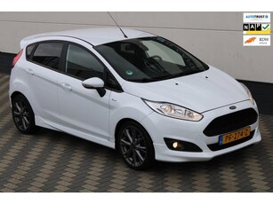 Ford Fiesta 1.0 ST-Line 101PK Navi Climate Cruise NL-Auto !!