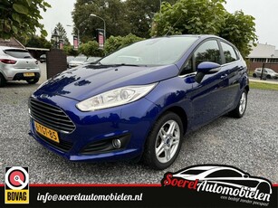 Ford Fiesta EcoBoost Titanium 5 deurs clima elect pakket