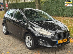 Ford Fiesta 1.0 EcoBoost Titanium Navi Cruise LED