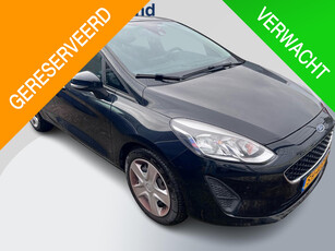 Ford Fiesta 1.1 Trend 70pk | SYNC 3 Navigatie