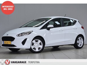 Ford Fiesta 1.1 Trend/ Apple+Android/ DAB+/ Clima/ Navi/