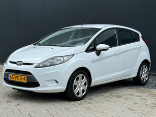 Ford Fiesta 1.25 Limited 5-deurs