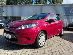 Ford Fiesta 1.25 Summer Edition 6/12M garantie