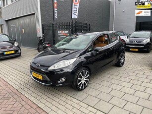 Ford Fiesta 1.25 Titanium 1e Eigenaar! Airco PDC NAP APK