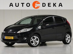 Ford Fiesta 1.25 Titanium *Klimaatreg.*Bluetooth*