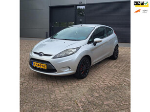 Ford Fiesta 1.25 Trend, Clima, Elecra, goed onderhouden!