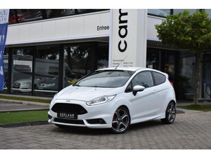 Ford Fiesta 1.6 ST2 182PK!! FULL LED, LEDER, NAVIGATIE