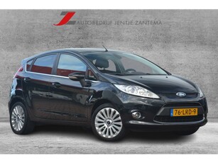 Ford Fiesta 1.6 Titanium Airco Cruise-control