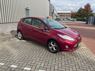 Ford Fiesta Titanium 5 deurs