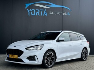 Ford Focus Wagon 1.0 EcoBoost ST Line X Vignale