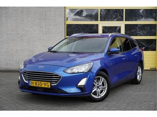 Ford FOCUS Wagon 1.5 EcoBlue Edition BJ2020 Lmv 16