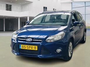 Ford Focus Wagon 1.6 EcoBoost Titanium