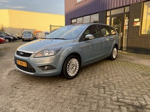 Ford FOCUS Wagon 2.0 Titanium (bj 2009)