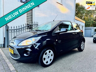 Ford Ka 1.2 Comfort start/stop | Airco | Elkt Ramen/Spiegels | NAP | Nieuwe apk