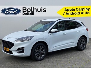 Ford Kuga 2.5 PHEV 225pk ST-Line X Keyless Entry All