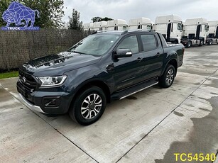 Ford Ranger 2.0 TDCI 